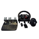 Logitech G29 Gaming Steering Wheel Dual Motor Force Feedback PlayStation PC