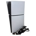 Sony PlayStation 5 Slim Digital Edition CFI-2115 825GB White Game Console - 9927