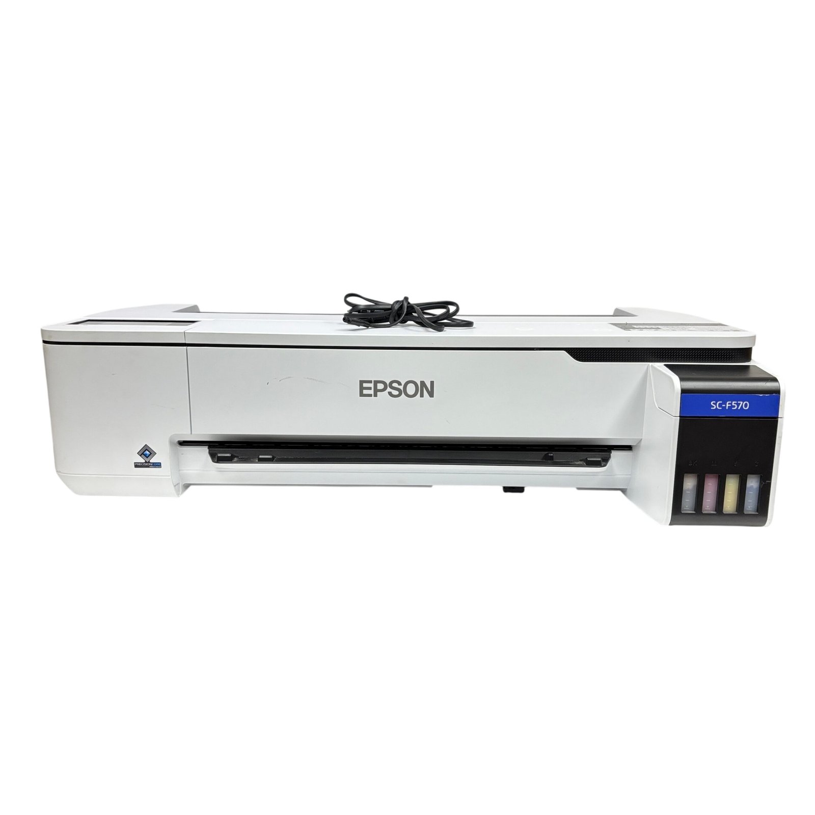 848b4123-d932-4c58-b6dd-b33dce677e22.jpg Epson SC-F570 PrecisionCore Wireless Dye-Sublimation Printer- Local Pickup Only - Image 1