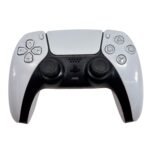 Sony PlayStation 5 DualSense Wireless Controller White CFI-ZCT1W - 9317