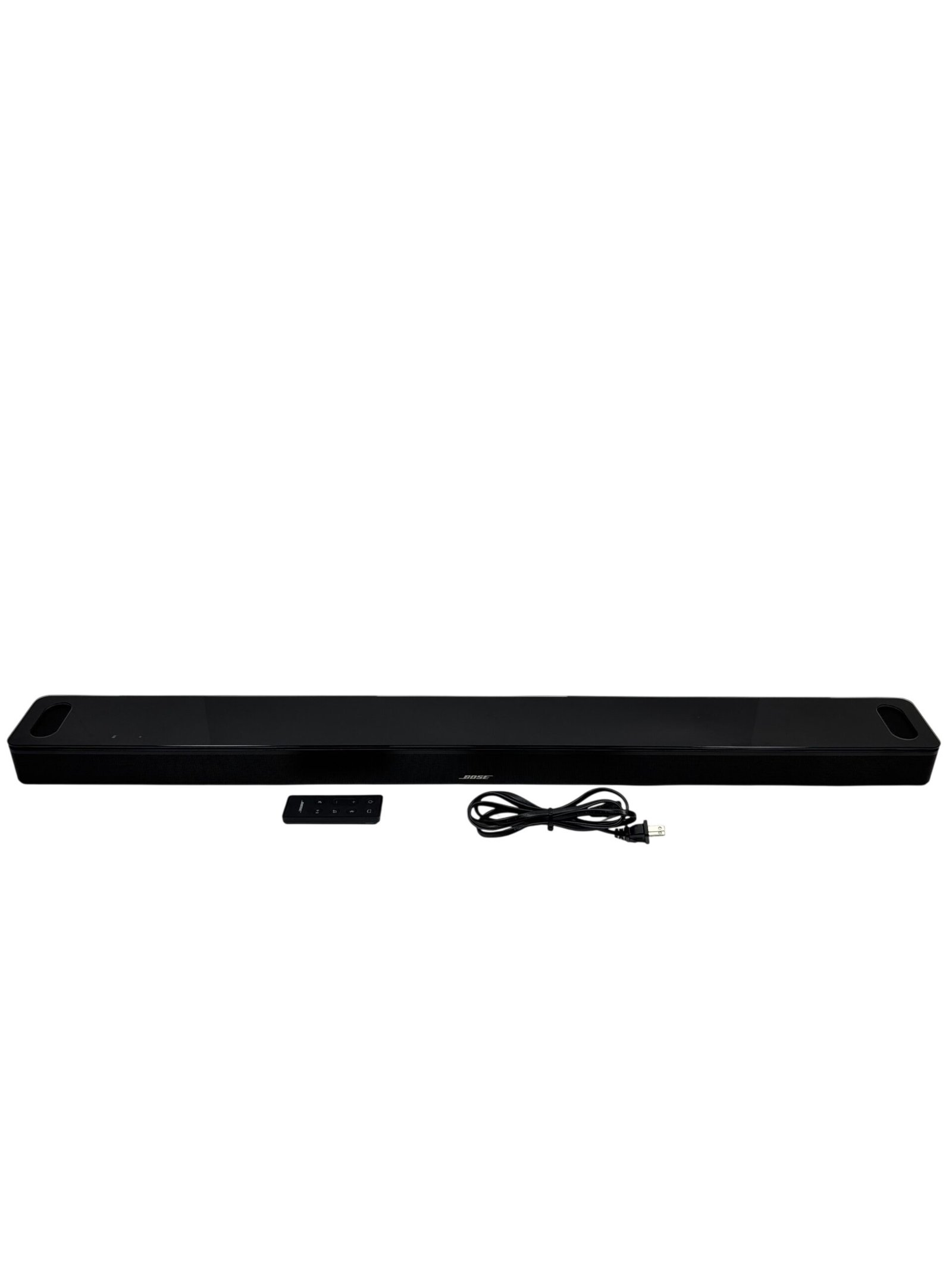 857679f1-24a9-4aeb-9ea0-62b181dd8ab8.jpg Bose Smart Ultra Soundbar (441451) - Dolby Atmos - HDMI - Black - Image 1