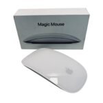 Apple Magic Mouse USB-C Multi-Touch Wireless Bluetooth White MXK53AM/A