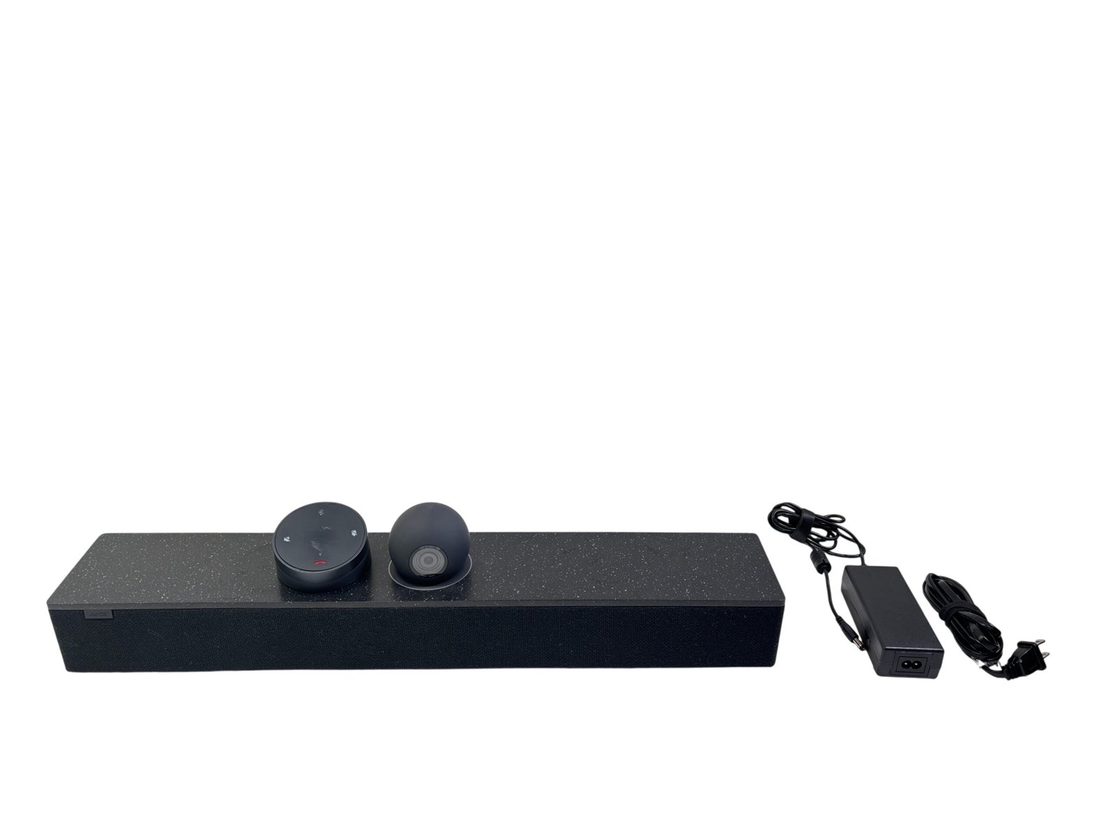 898b8154-ce87-4280-8a9a-3bc731f56505.jpg AMX ACV-5100BL-UA Integrated Camera Bluetooth Conference Soundbar - Image 1