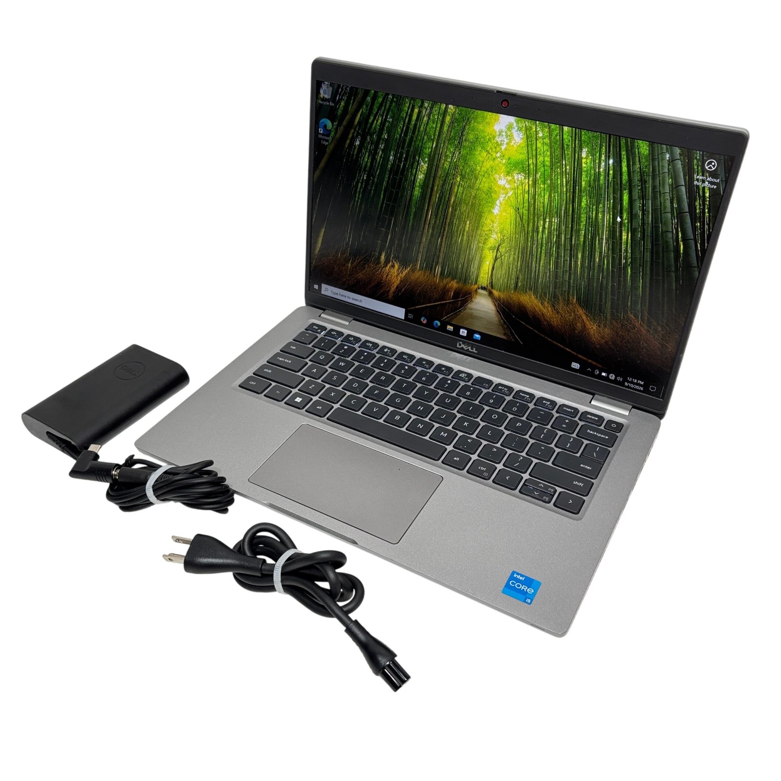 89d1897d-520c-42bf-bdc7-50aa5e74894f.jpg Dell Latitude 5430 Windows 10 Intel Core i5-1235U 1.3GHz 8GB RAM 256GB SSD 14" - Image 1