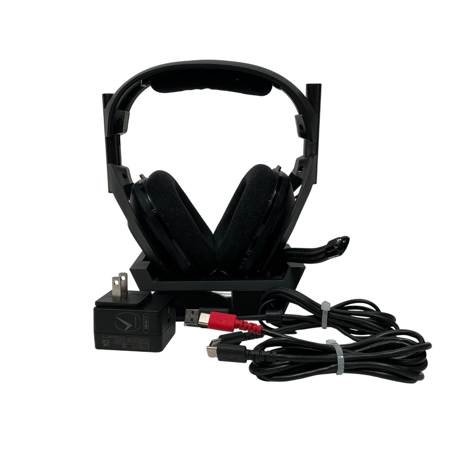 89d4676c-e932-4347-a251-636b8aef872b.jpg Astro Gaming A50 Wireless 939-001516 Dolby 7.1 Surround Sound Gaming Headset - Image 1