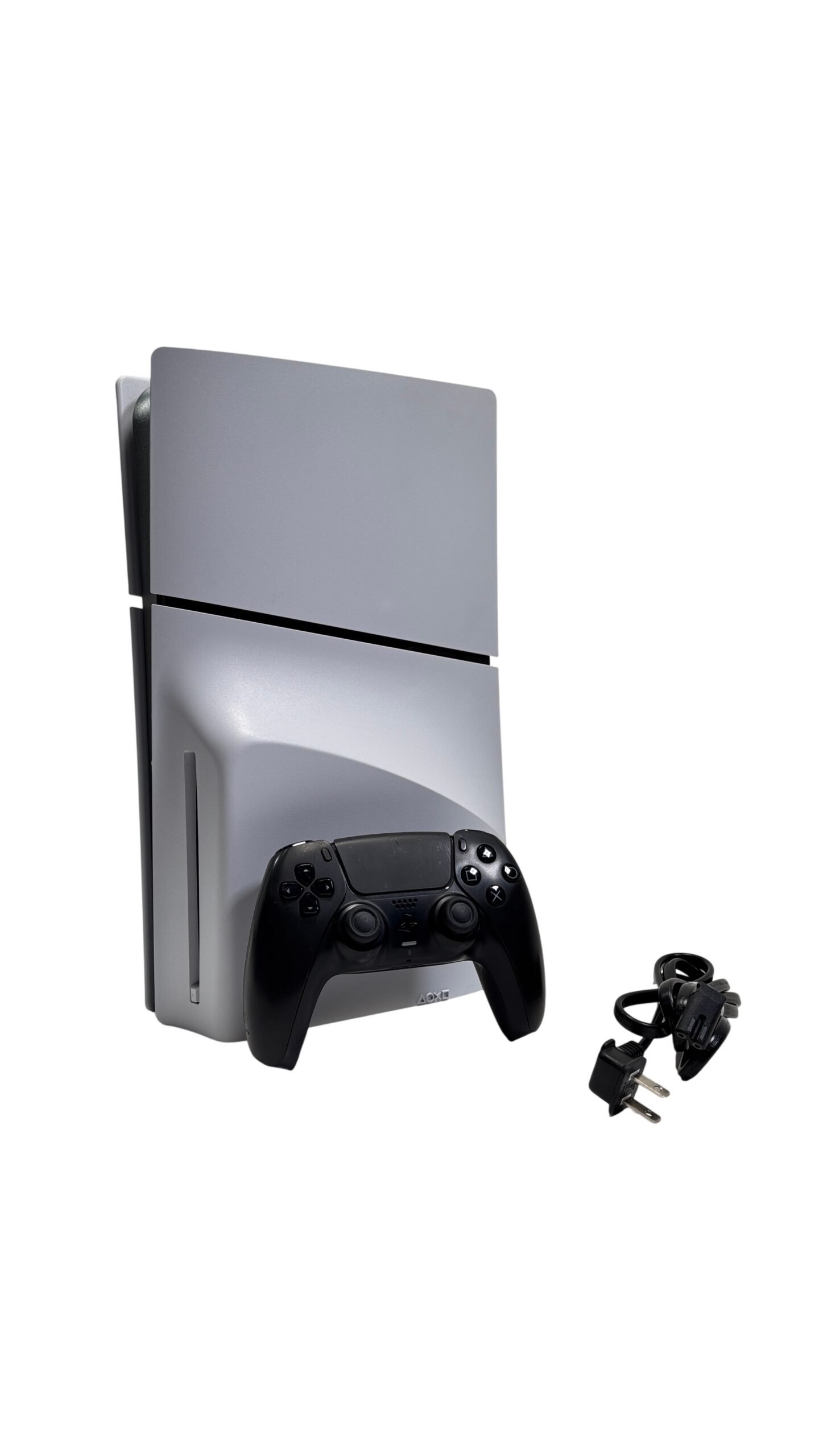 8b1478f6-62ba-472c-8da1-913d5e280618.jpg Sony PlayStation 5 Slim Disc Edition CFI-2115 1TB 4K Video Game Console - 2456 - Image 1