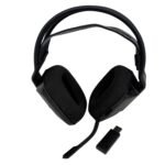 Logitech G733 Black PlayStation/PC Wireless USB Gaming Headset
