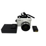 Nikon J1 10.1MP CX-Format Mirrorless Digital Camera D33697