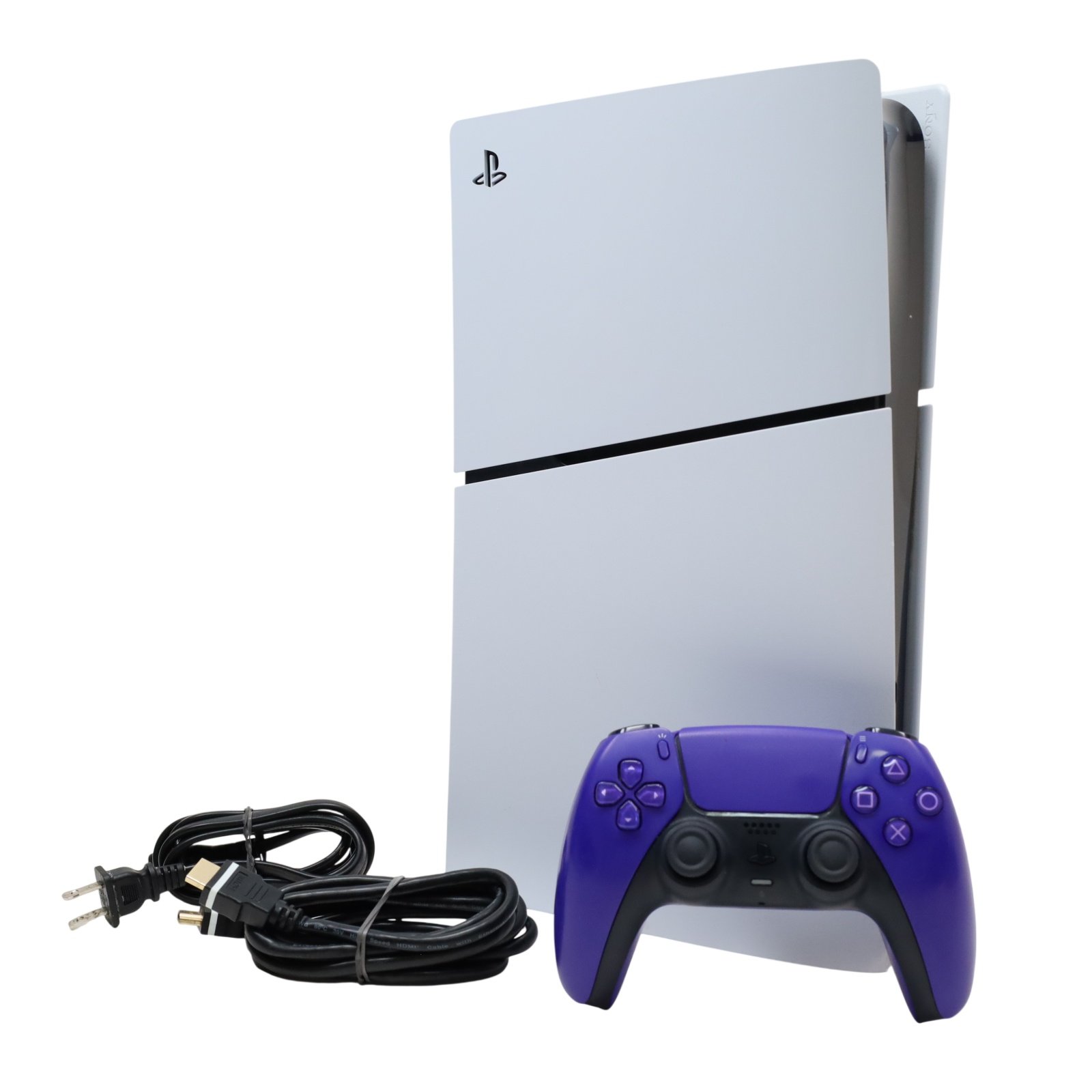 8d3e8a06-56d9-4875-8509-a59d31ea9293.jpg Sony PlayStation 5 Slim Digital CFI-2015 1TB 4K Video Game Console (5046) - Image 1