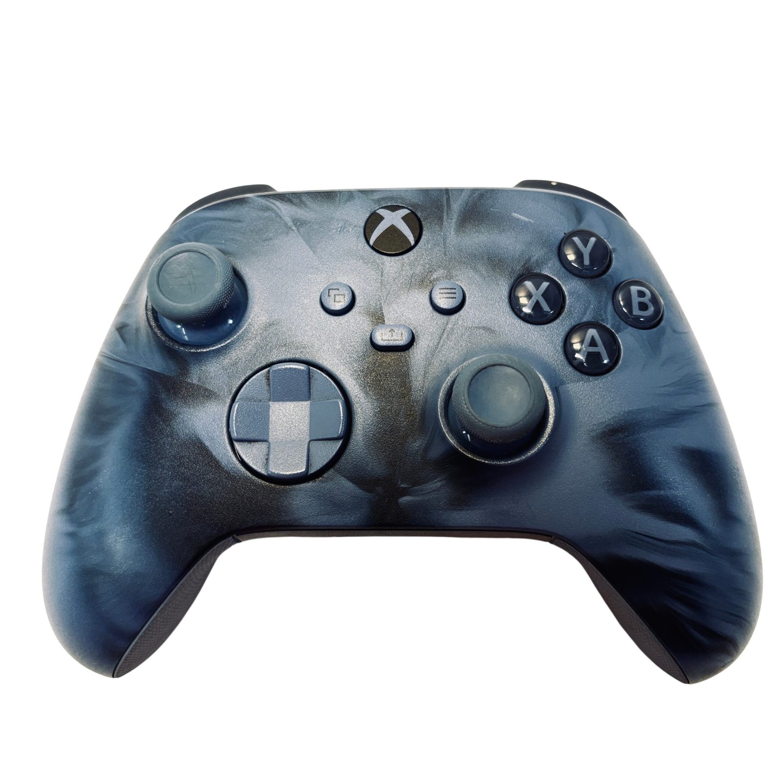 923952b5-a698-4b0c-84e3-a7795d921b3b.jpg Xbox Wireless Controller 1914 Bluetooth Series X/S Xbox One PC Blue - Image 1