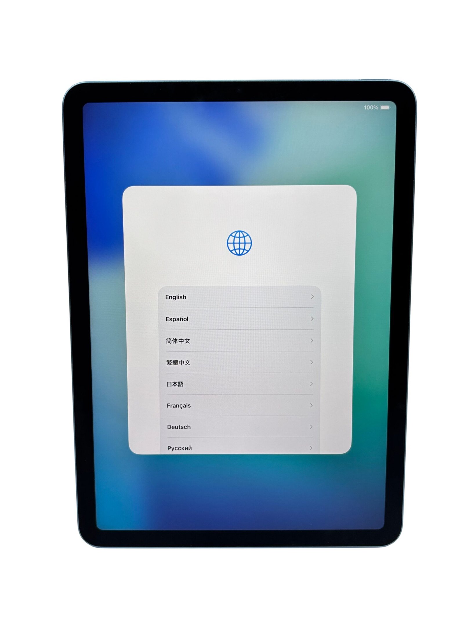 92afeeb1-f2b6-4afb-aa04-87f43cf0ce5d.jpg Apple MM9E3LL/A 10.9" iPad Air 5th Gen - M1 Chip - 64GB - Wi-Fi Only - Image 1