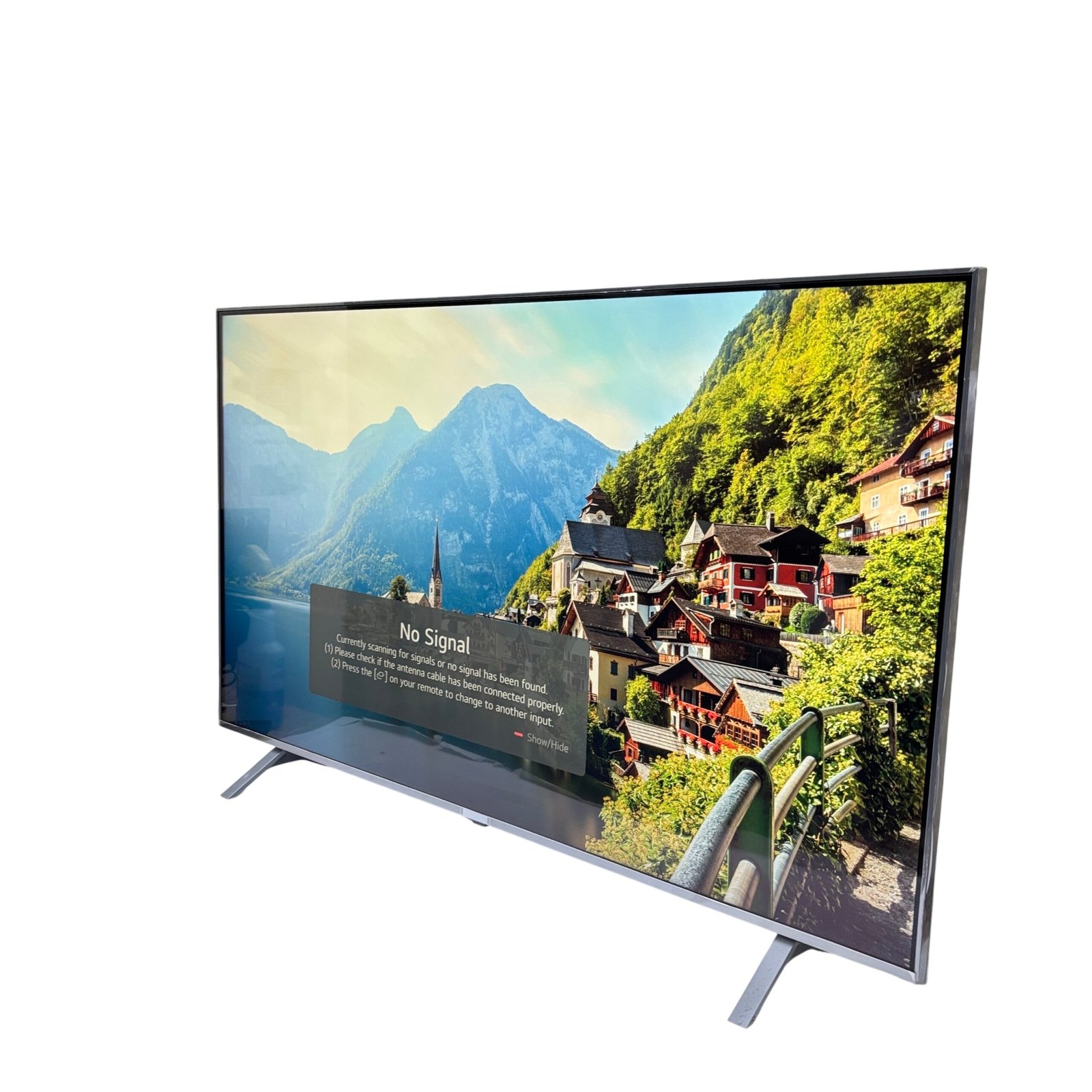 9525c955-c9cd-4226-b9e1-3c4b79939d64.jpg LG 55UQ9000PUD 55-Inch 4K UHD Smart LED TV - Local Pickup Only - Image 1