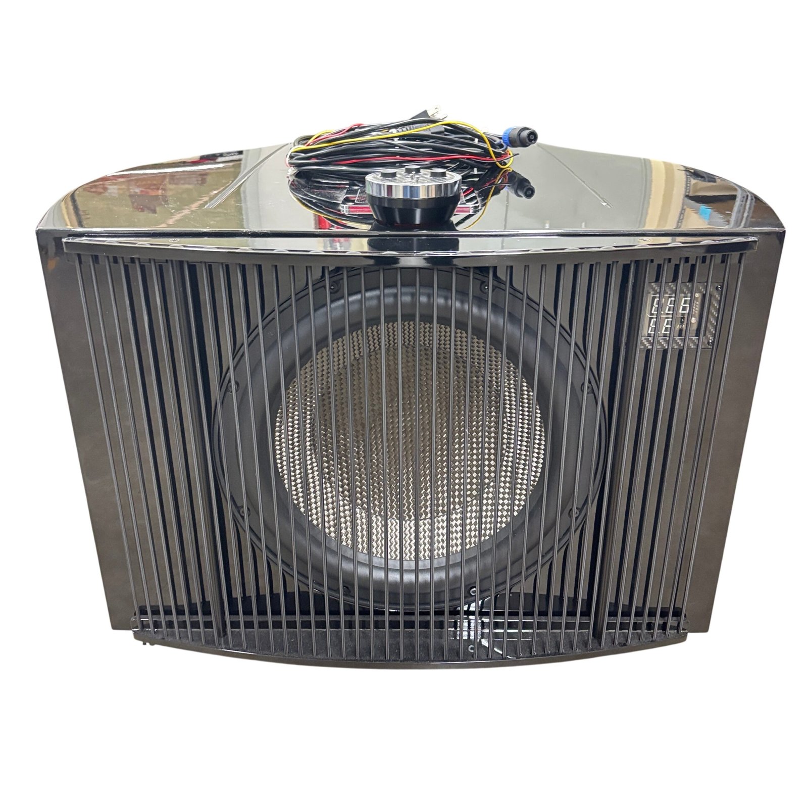 9ae834d6-a81d-4b40-a122-9bf152515fb2.jpg REL Acoustics No. 32 1000W 15" Front-Firing Subwoofer - LOCAL PICKUP ONLY - Image 1