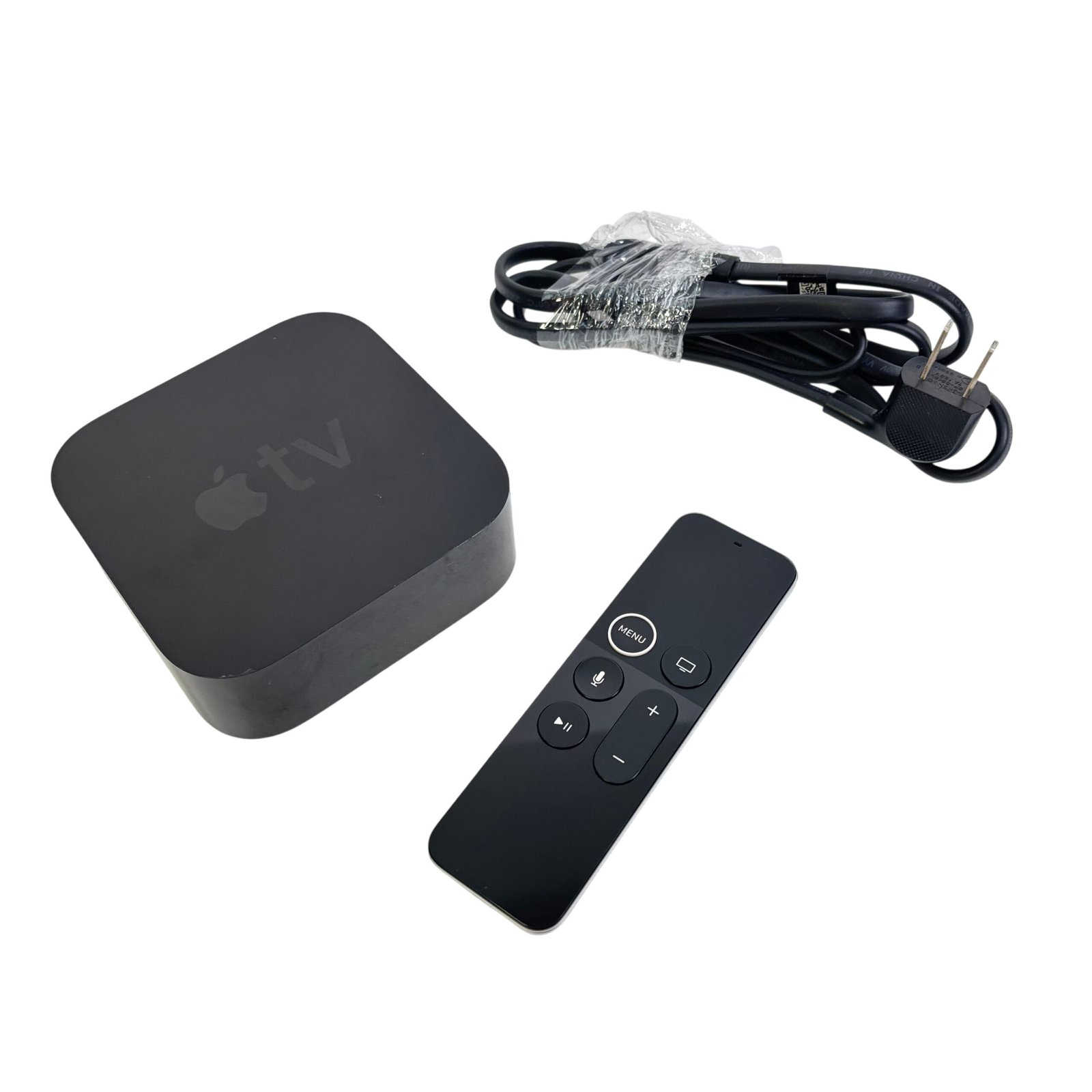 9d156694-2107-4106-ac63-3f42f0b7d99c.jpg Apple TV 4K 1st Generation A1842 32GB Streaming Media Player - Image 1
