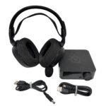 SteelSeries Arctis Pro Wireless 61473 Surround Sound Dual-Wireless Headphones