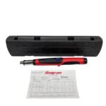 Snap On TECH1J240 Interchangeable-Head J-Shank Torque Wrench (1–20 ft-lb) - 3322