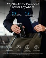 Anker Prime Power Bank (20K, 220W) - Image 3
