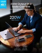 Anker Prime Power Bank (20K, 220W) - Image 2