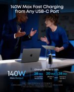 Anker Prime Power Bank (20K, 220W) - Image 4