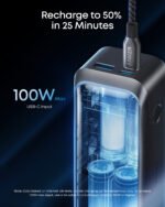 Anker Prime Power Bank (20K, 220W) - Image 5