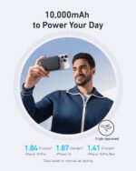 Bundle kit: Anker MagGo Power Bank (10K, Slim) | 2-Pack - Image 4