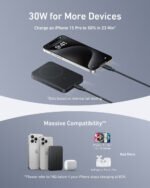 Bundle kit: Anker MagGo Power Bank (10K, Slim) | 2-Pack - Image 6