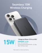 Bundle kit: Anker MagGo Power Bank (10K, Slim) | 2-Pack - Image 3