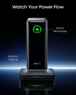 Anker Prime Charging Base (150W, 3 Ports) - Image 5