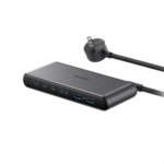 Anker Travel Charging Station, 6-in-1 150W, 100W Laptop Charger