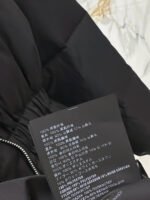Stylish Women's Cinched-Waist Down Jacket – Latest 26SS Collection LH01 - Image 3