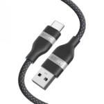 Anker USB-A to USB-C Cable (3 ft / 6 ft, Upcycled-Braided)
