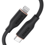 Anker 641 USB-C to Lightning Cable (Flow, Silicone)