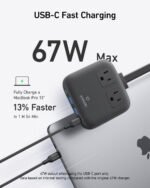 Anker Nano Charging Station (6-in-1, 67W) 2-Pack - Image 3