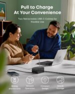 Anker Nano Charging Station (7-in-1, 100W) - Image 4