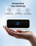 Anker Nano Charging Station (7-in-1, 100W) and Anker Nano Charger (45W) with Cable - Image 4