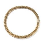 15mm Stainless Steel Miami Cuban Link Chain Iced Out CZ Box Clasp Necklace Fashion Hiphop Men Jewelry - Image 5
