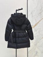 Stylish Women's Cinched-Waist Down Jacket – Latest 26SS Collection LH01 - Image 5