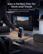 Anker Prime Power Bank (26K, 300W) with Charging Base - Image 6