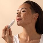 SoftServe Pomegranate + Shea Butter Lip Treatment - Image 3