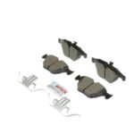 Bosch® Front QuietCast Series Ceramic Brake Pad Set - Image 4