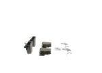 Bosch® Front QuietCast Series Ceramic Brake Pad Set - Image 5