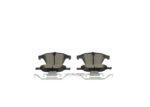 Bosch® Front QuietCast Series Ceramic Brake Pad Set - Image 6