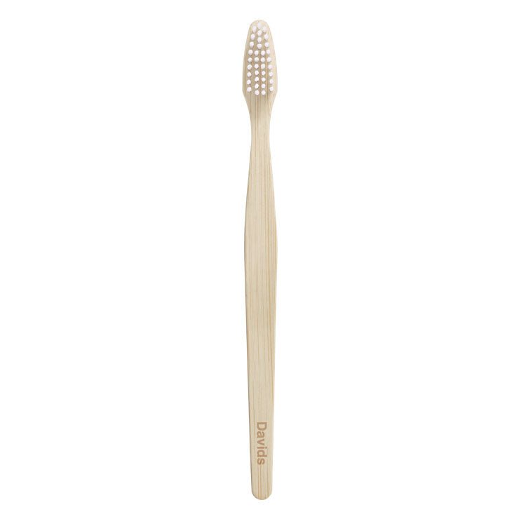 Davids_BambooToothbrush_740.jpg Premium Bamboo Toothbrush - Single - Image 1