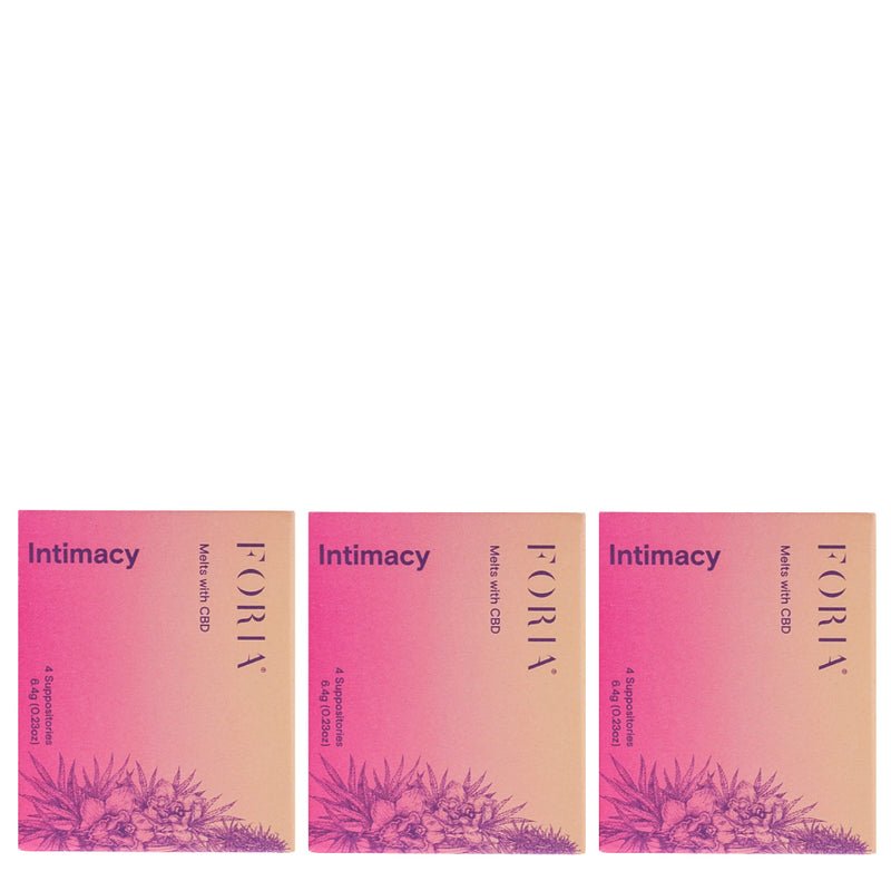 Foria_Intimacy_Melts_3_Pack_Product_Image.jpg Intimacy Melts 3-Pack - Image 1