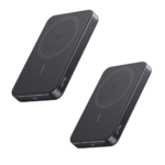 Bundle kit: Anker MagGo Power Bank (10K, Slim) | 2-Pack