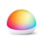 Amazon Echo Glow Multicolor Smart Lamp for Echo Alexa device