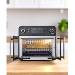 Elite Cuisine Digital 23L French Door Air Fryer Oven - Image 2