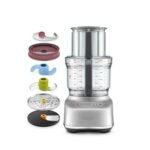 Breville Paradice 9 Cup Food Processor Brushed Stainless Steel