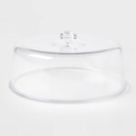 12" Plastic Cake Tray with Lid - Room Essentials