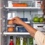 OU Egg Holder for Fridge - 2pc Stackable - Image 2
